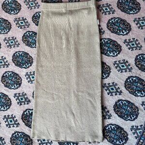 Province of Canada Midi Tube Skirt